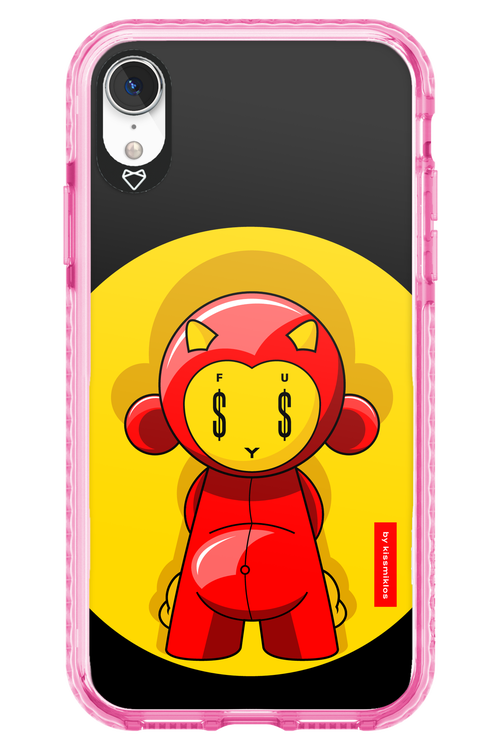 Fussy 2.0 - Apple iPhone XR