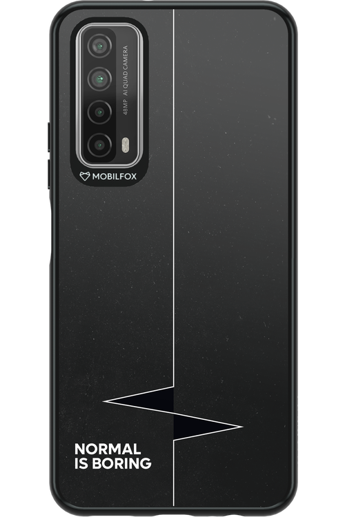Normal Is Boring - Huawei P Smart 2021
