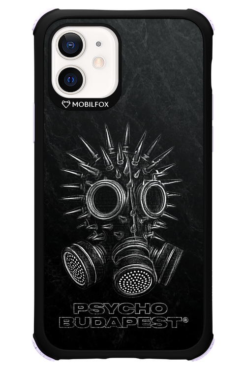 Toxic Skull - Apple iPhone 12