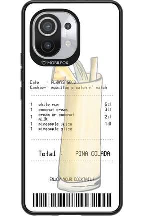 always good cocktail - Xiaomi Mi 11 5G