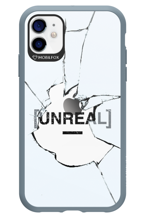 Broken Glass - Apple iPhone 11
