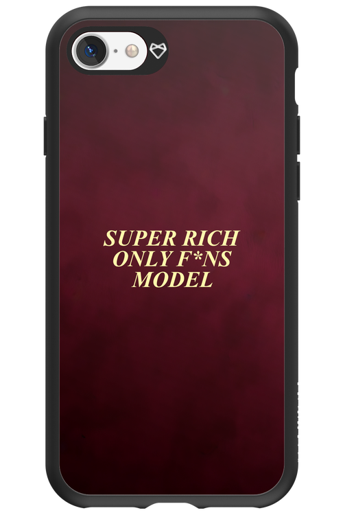 Super Model 2.0 - Apple iPhone 7