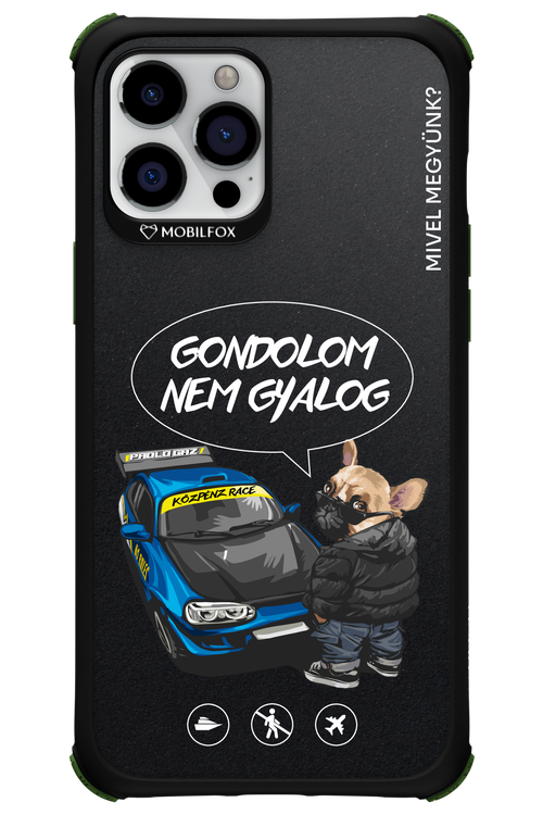 Nem gyalog II - Apple iPhone 12 Pro Max