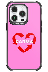 Karma Pink - Apple iPhone 14 Pro