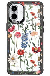 Flower Field - Apple iPhone 16 Plus