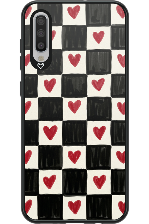 Little Hearts 2.0 - Samsung Galaxy A70