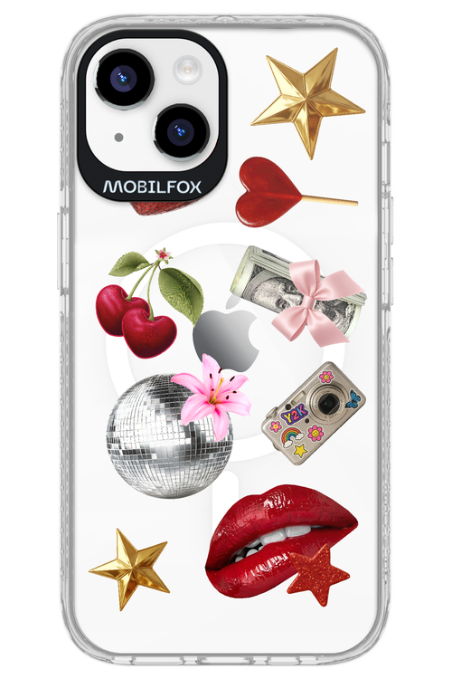 GIRL ERA 2.0 - Apple iPhone 14