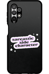 Sarcastic Black - Samsung Galaxy A13 4G