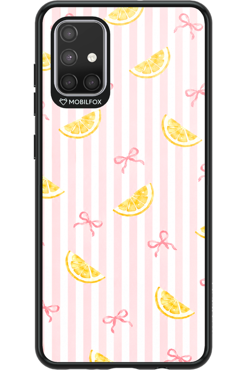 Bow with Lemon 2.0 - Samsung Galaxy A71