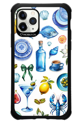 Blue Italy - Apple iPhone 11 Pro