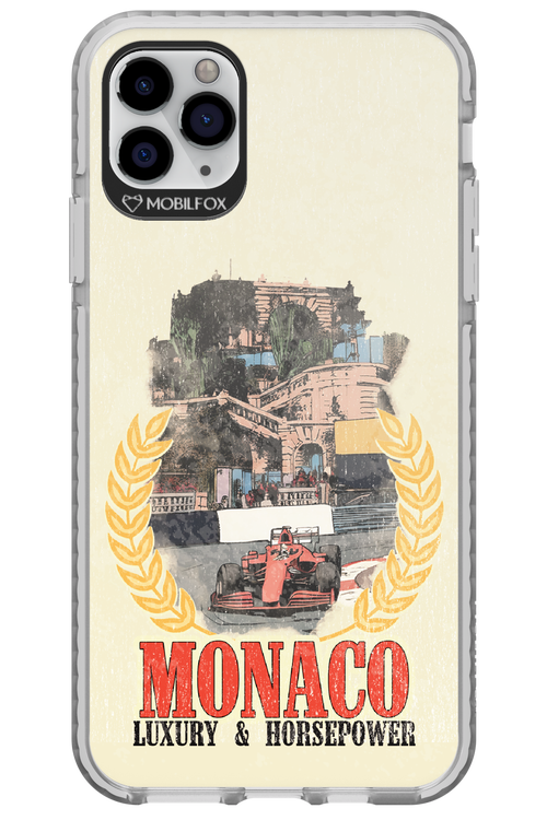 Monaco Luxury - Apple iPhone 11 Pro Max