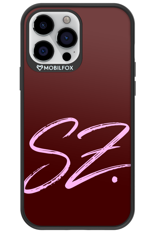 (Dark Blush) SZ 2.0 - Apple iPhone 13 Pro Max