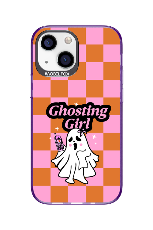 Ghosting Girl - Apple iPhone 13 Mini