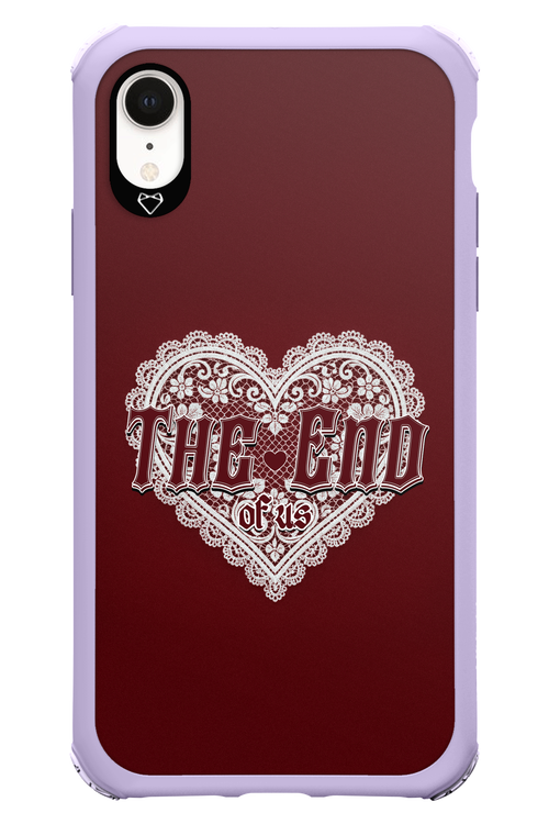 The End (of us) 2.0 - Apple iPhone XR