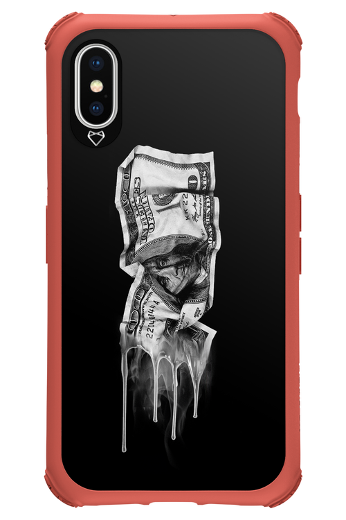 Melting Money - Apple iPhone X