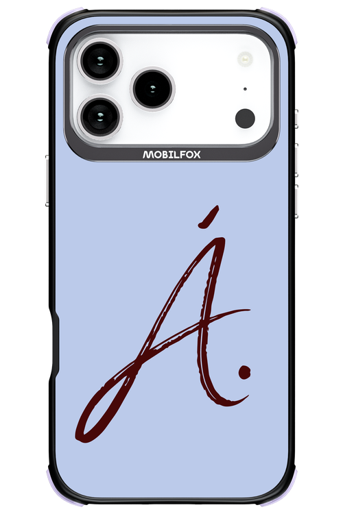 (Jellyfish Presso) A II 2.0 - Apple iPhone 17 Pro Max