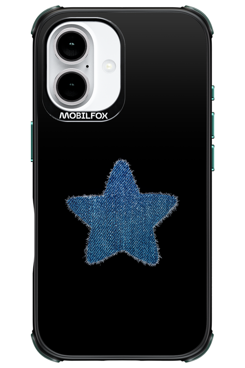 Denim Star - Apple iPhone 16