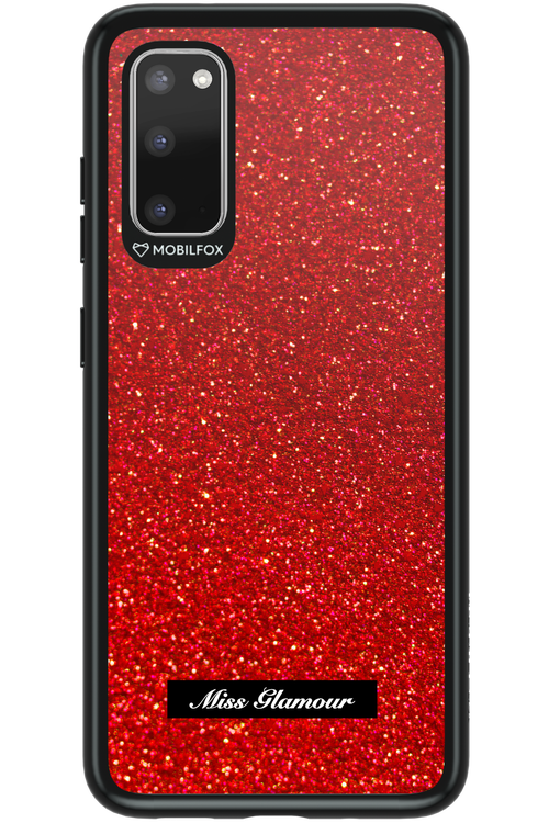 Glam Christmas - Samsung Galaxy S20