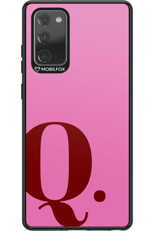 Q (Sorbet) 2.0 - Samsung Galaxy Note 20
