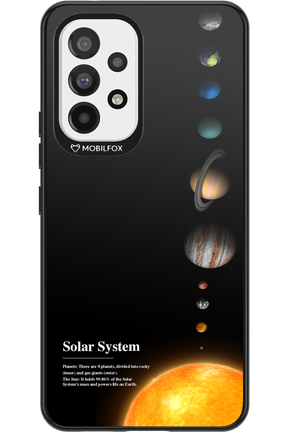 Solar System 2.0 - Samsung Galaxy A53