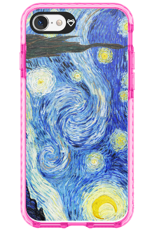 Starry Night - Apple iPhone SE 2022