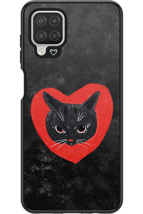 Heart Cat 2.0 - Samsung Galaxy A12
