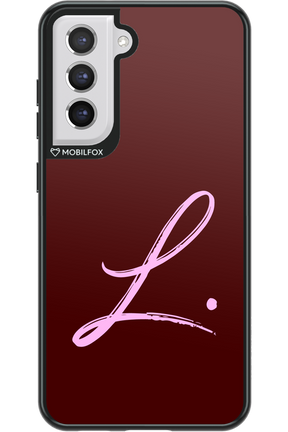 (Dark Blush) L 2.0 - Samsung Galaxy S21 FE