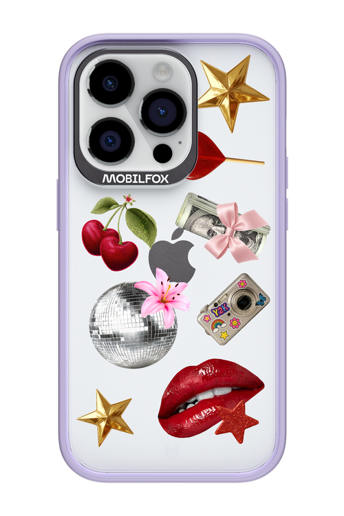 GIRL ERA 2.0 - Apple iPhone 14 Pro