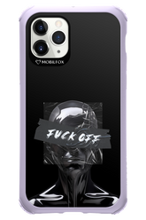 Fuck OFF 2.0 - Apple iPhone 11 Pro