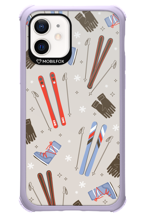 Ski Essentials - Apple iPhone 12