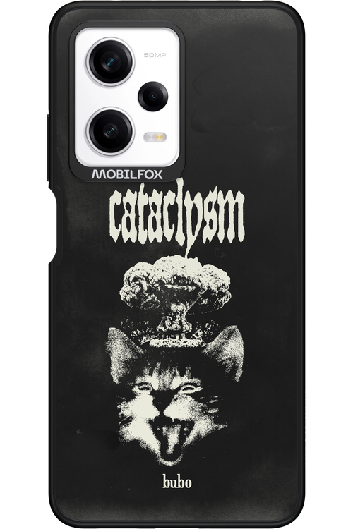 CATACLYSM - Xiaomi Redmi Note 12 Pro 5G