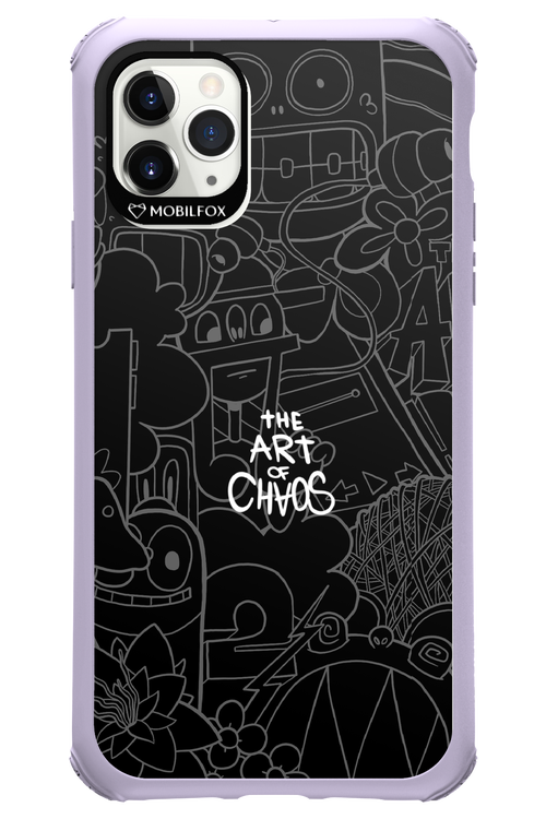 The Art of Chaos - Apple iPhone 11 Pro Max