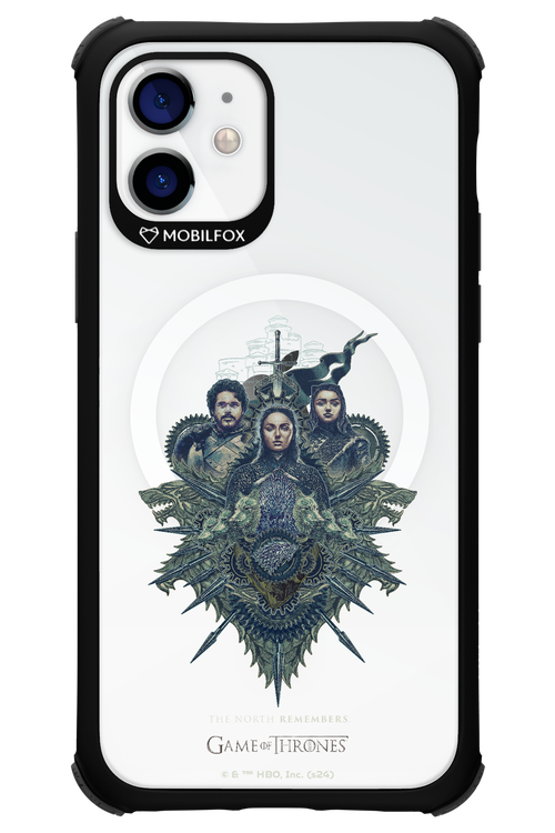 My name is Arya Stark - Apple iPhone 12