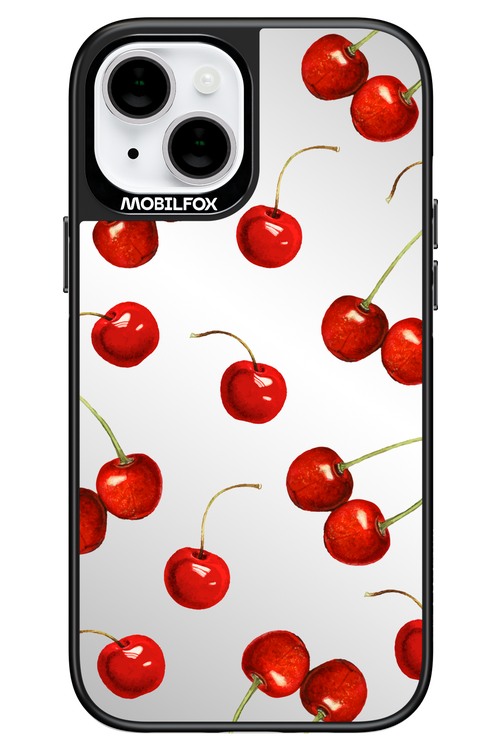 Cherry Mirror - Apple iPhone 14