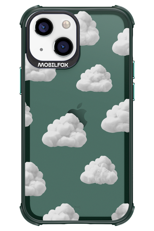 Cloudy Simple 2.0 - Apple iPhone 13 Mini