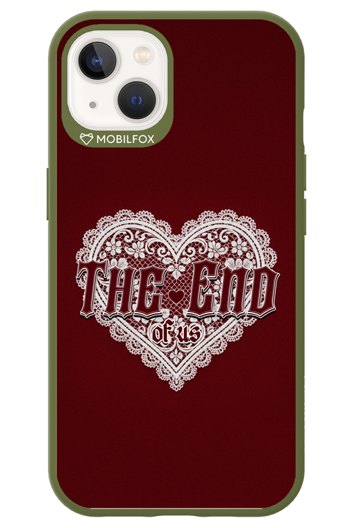 The End (of us) 2.0 - Apple iPhone 13