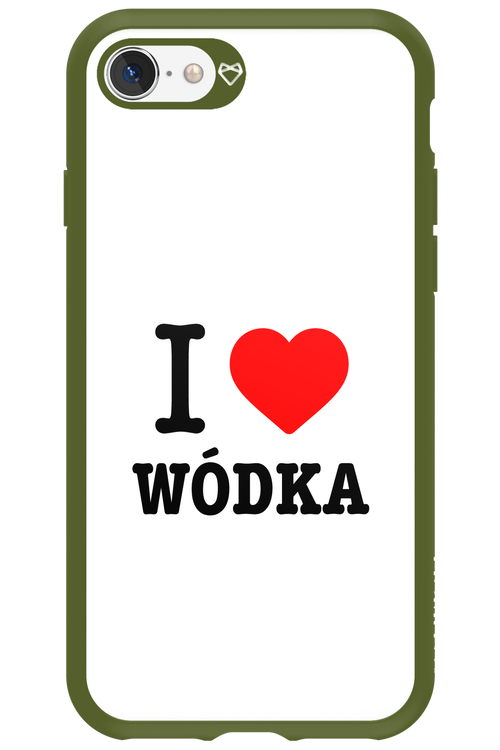 WÓDKA 2.0 - Apple iPhone SE 2022