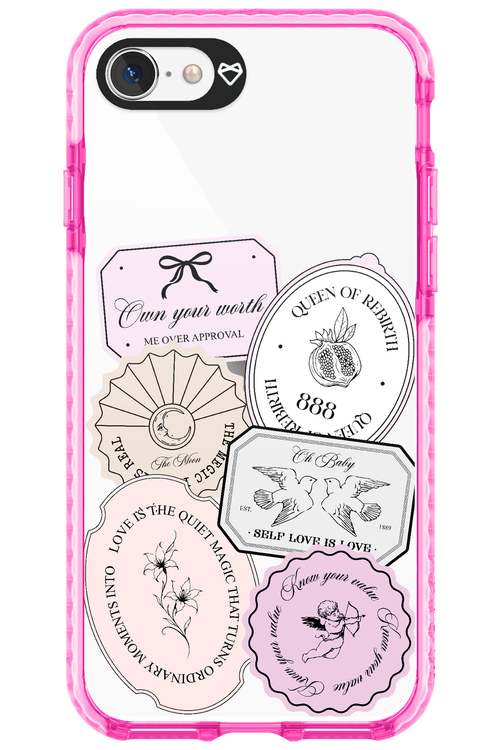 Worthy Girl 2.0 - Apple iPhone SE 2020