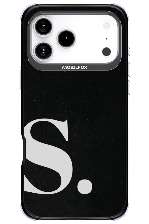 S (Off Space) 2.0 - Apple iPhone 17 Pro Max