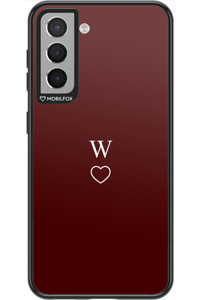 W Burgundia 2.0 - Samsung Galaxy S21