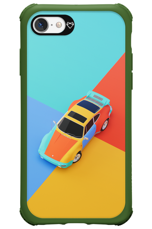 Colortherapy - Apple iPhone 7