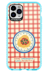 P asta la Vista - Apple iPhone 11 Pro