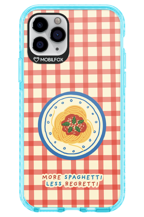 P asta la Vista - Apple iPhone 11 Pro