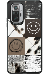 Brownie Smiley - Xiaomi Redmi Note 10 Pro