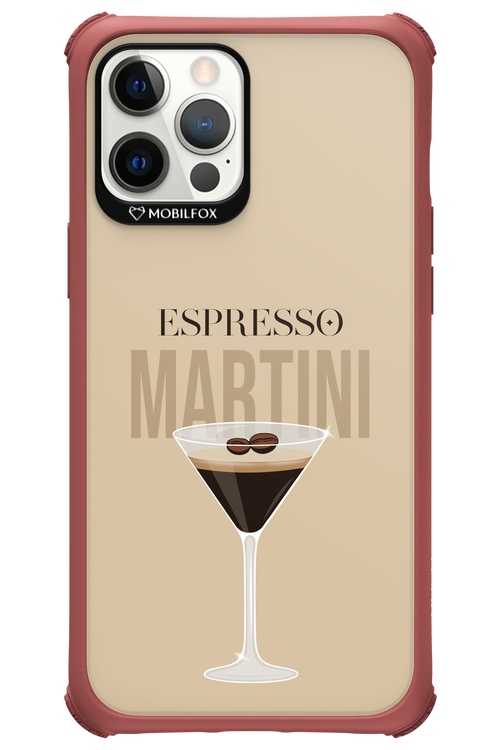 Espresso M - Apple iPhone 12 Pro Max