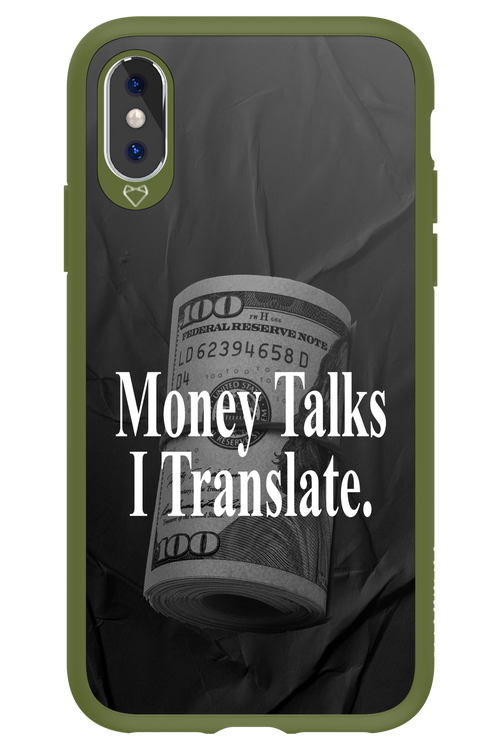 Money Talks III 2.0 - Apple iPhone XS