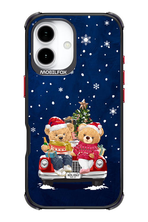 Happy Holiday - Apple iPhone 17