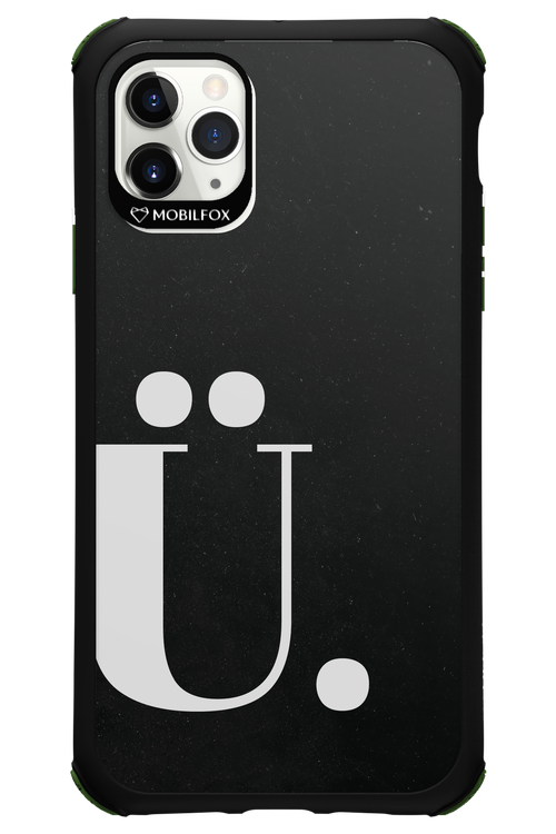 U II (Off Space) 2.0 - Apple iPhone 11 Pro Max