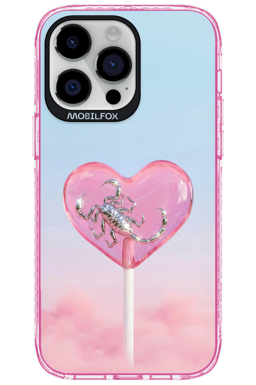 Scorpio Heart 2.0 - Apple iPhone 14 Pro Max