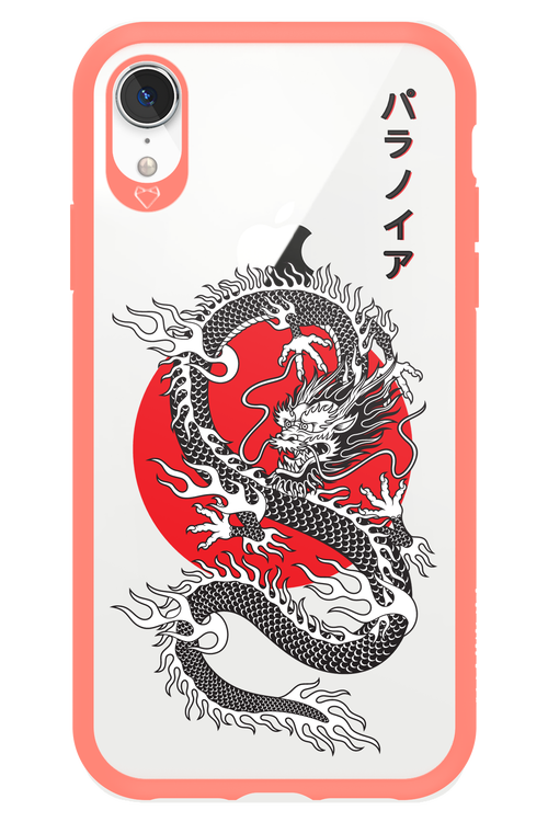 Japan dragon - Apple iPhone XR